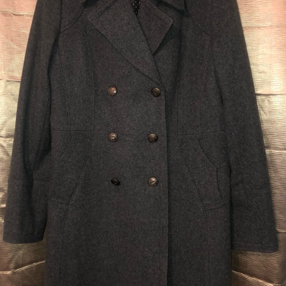 Worthington wool coat